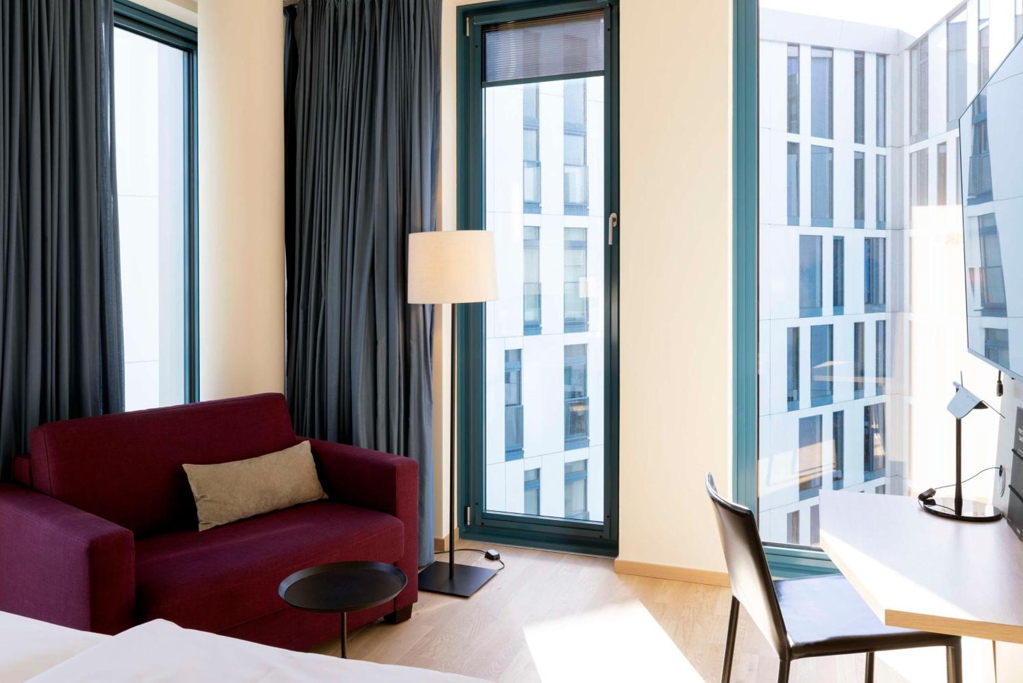 Junior Suite access to the lounge "Living Room"