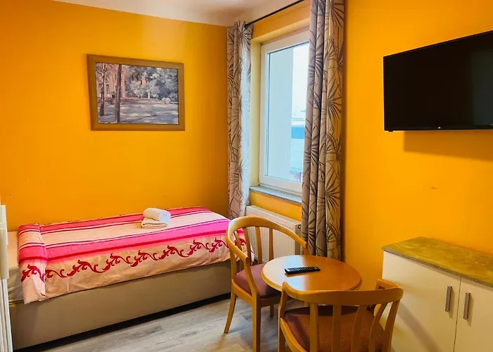 M&M Hotel - Wilhelmsburg