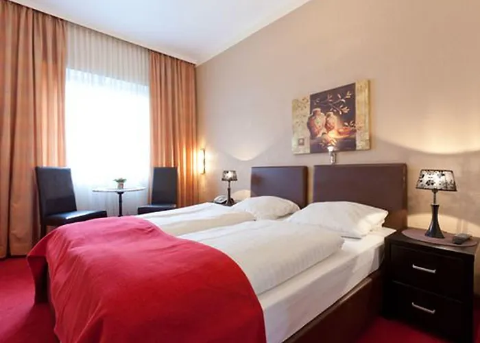Hotel Imperial Hamborg