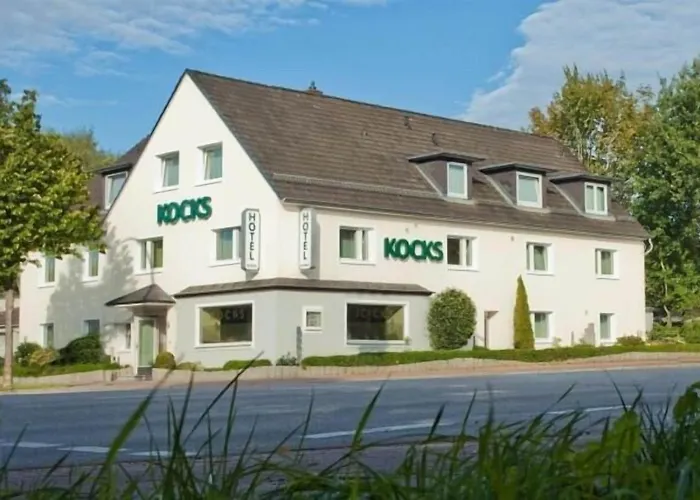 Kocks Hotel Garni Hamborg