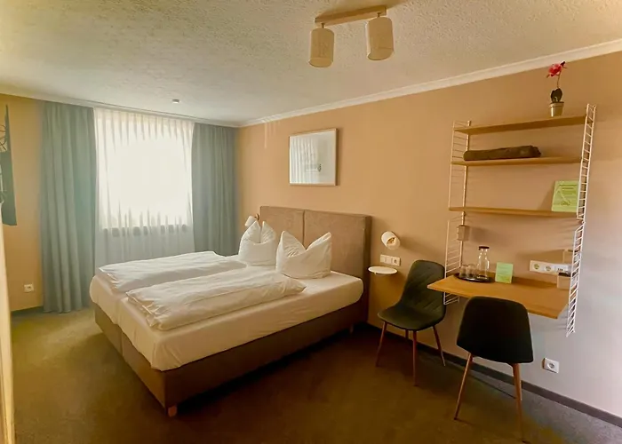 Kocks Hotel Garni Hamborg