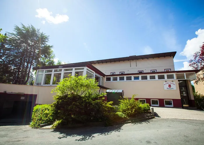 Arcade & HostelHotel Hamburg